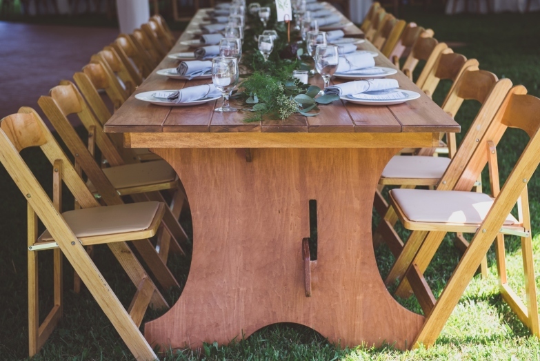 Custom Woodworking Tables Website