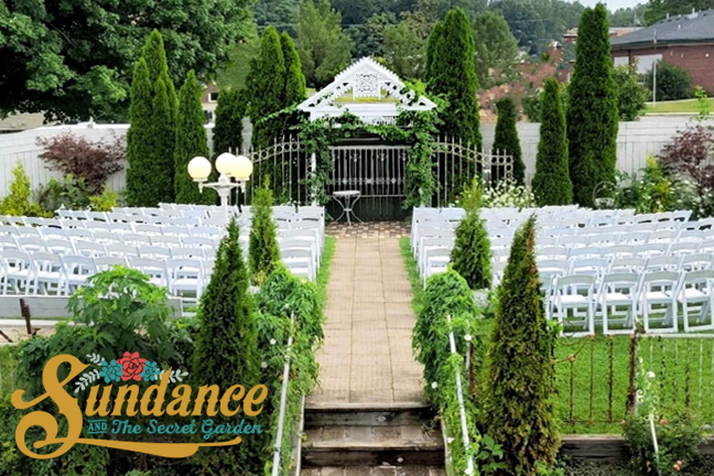 Sundance Secret Garden