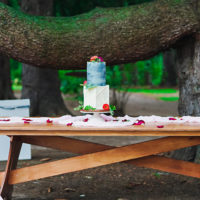 8' Harvest Table, Photo:  Jessica Strickland Photography