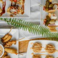 Appetizers- Jackie Brown Photography
