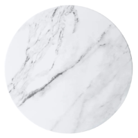 Faux Marble Charger