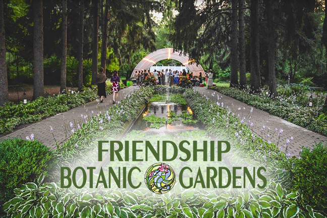 Friendship botanical gardens vendor