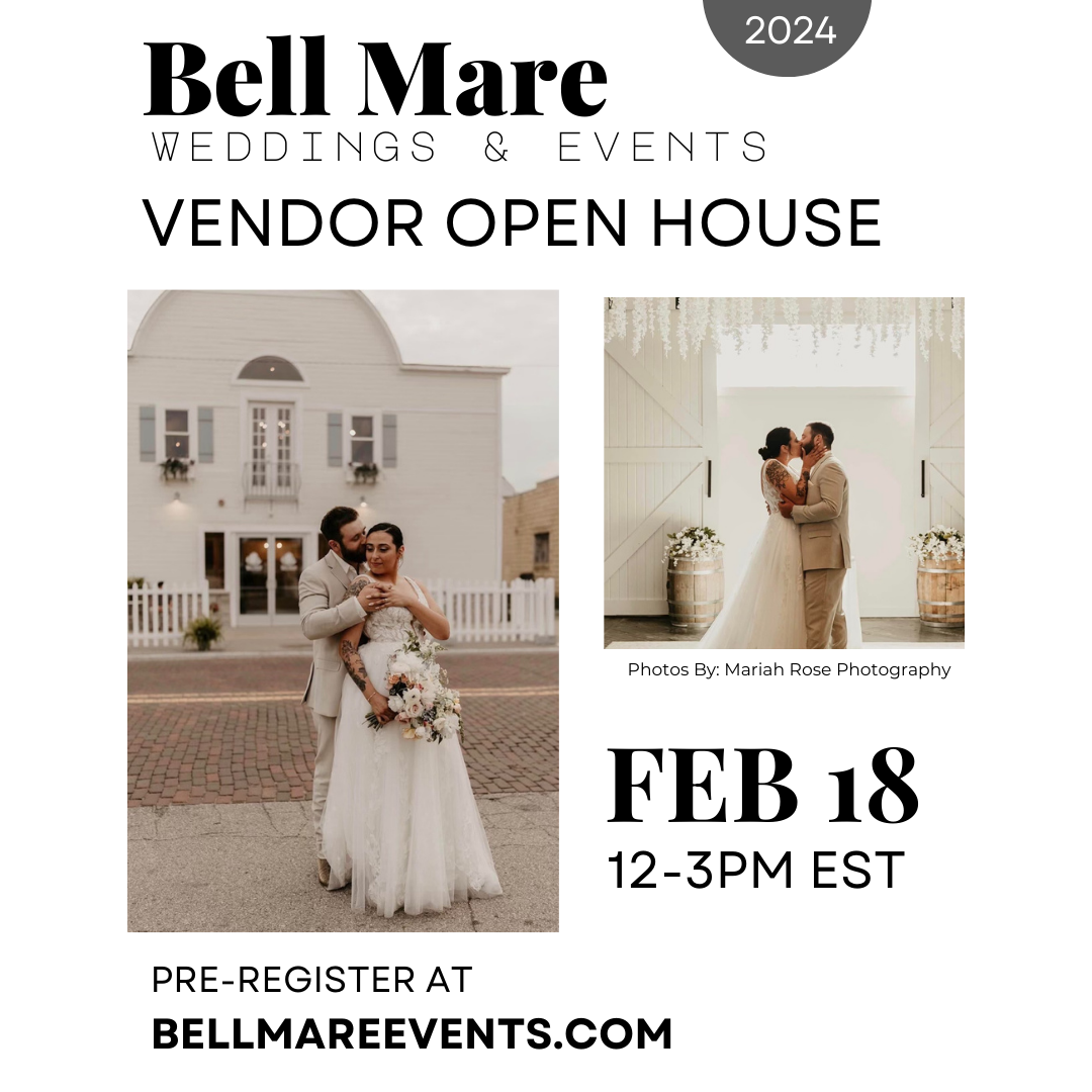 Bell Mare 2024 Vendor Open House IG Post