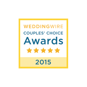 Classic catering events weddingwire award 2015 sm