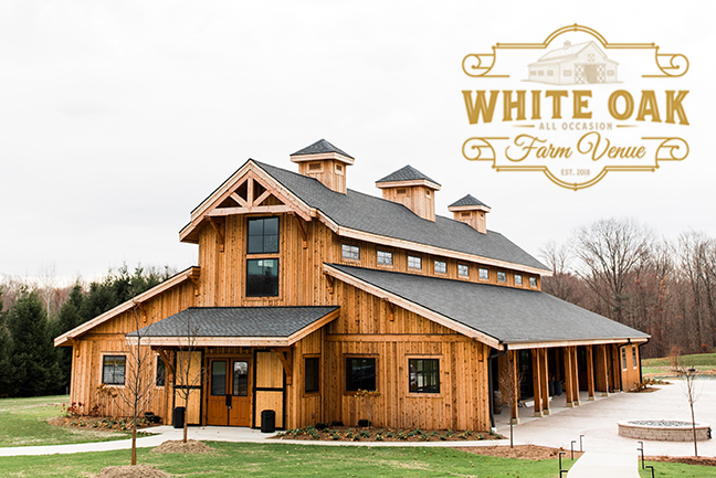 White oak farm venue
